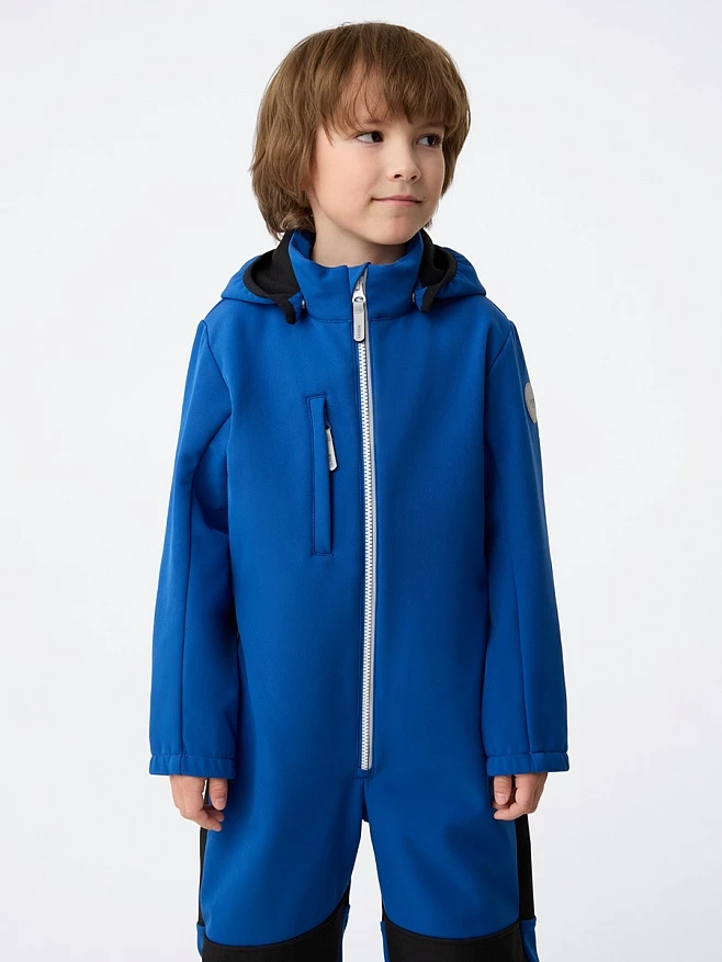 Детский комбинезон из материала Softshell Lassie Urmas  Lassie - артикул: 72103204