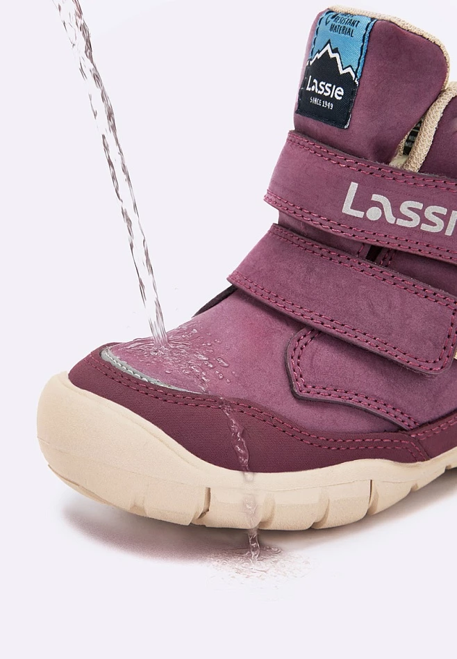 Водонепроницаемые зимние ботинки Lassie Fauske  Lassie - артикул: 71405404
