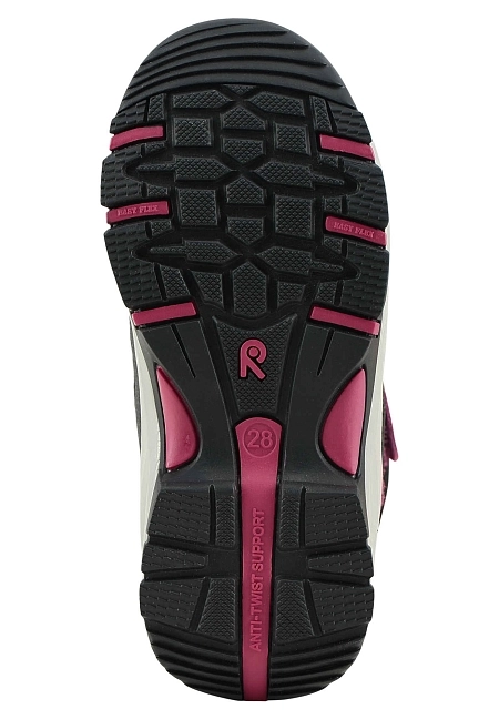 Ботинки Reimatec Reima Denny Розовые | фото