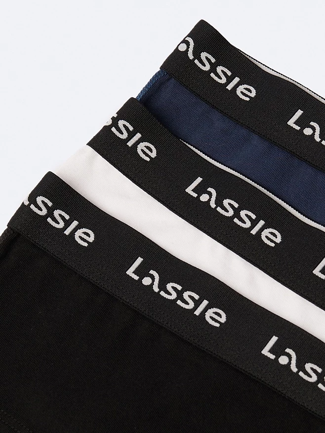 Трусы для девочки Lassie Peili, 3 шт.  Lassie - артикул: 73203220