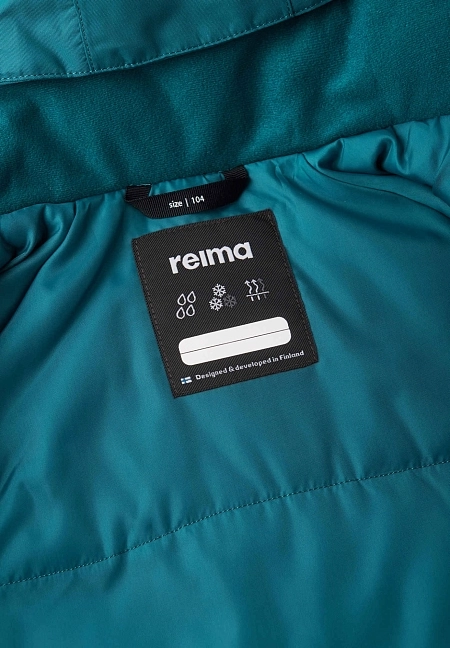 Куртка Reimatec Reili Синяя | фото