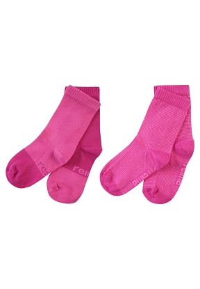 Носки Reima MyDay Розовые | фото
