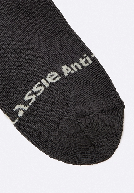 Детские носки Lassie Insect, 3 пары Черные | фото