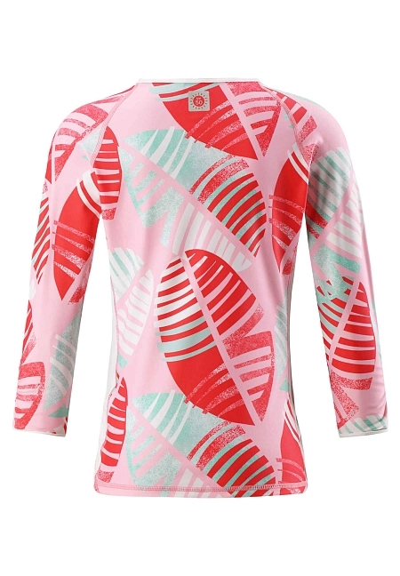 Плавательная футболка Costa Розовая | фото