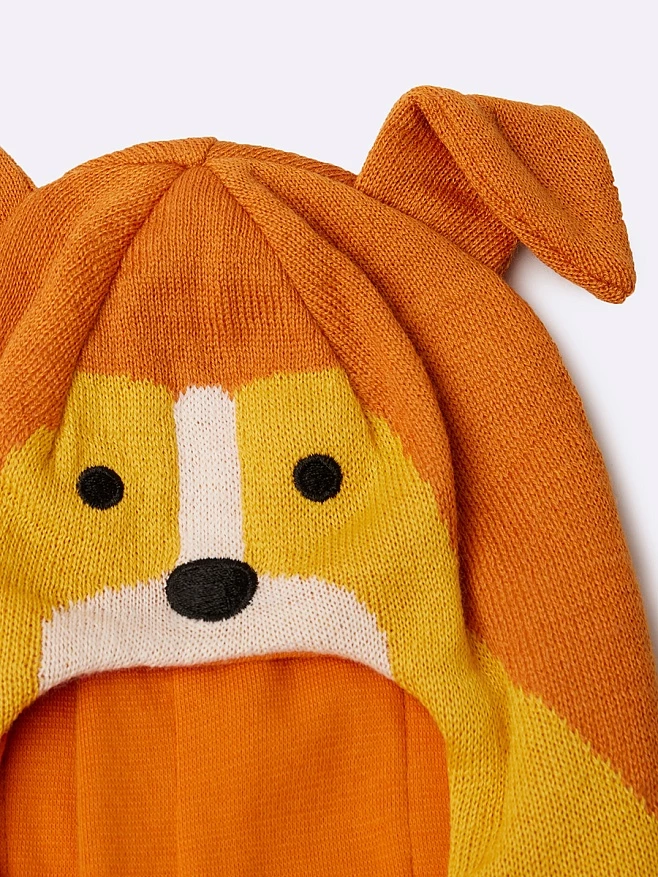 Шапка-шлем Kurpitsa Lassie - артикул: 71303402