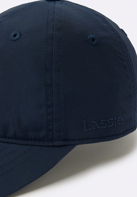 Детская кепка Lassie Nuppi Синяя | фото
