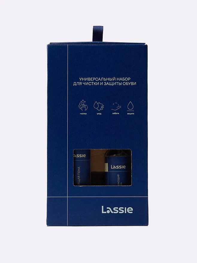 Набор по уходу за обувью Tavastehus Lassie - артикул: 79303001