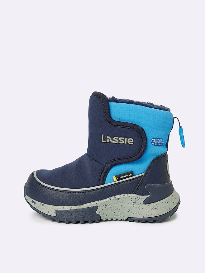 Детские водонепроницаемые демисезонные сапоги Lassie Kotka  Lassie - артикул: 71403304