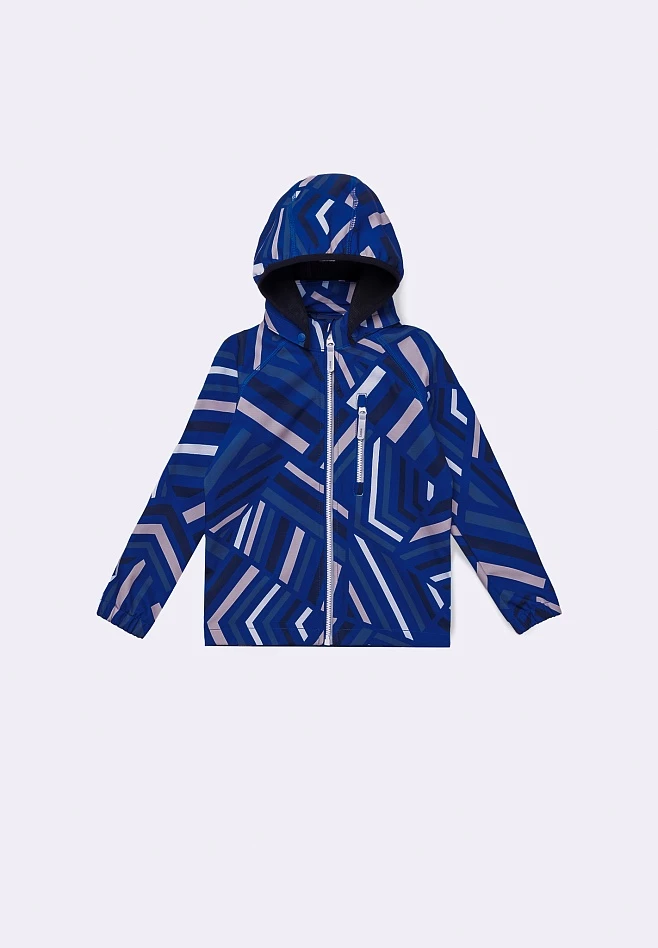 Куртка Softshell Lassie Ulla Синяя Lassie - артикул: 72104203