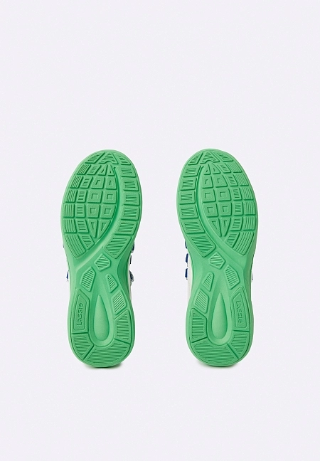 Детские кроссовки Lassie Staili Зеленые | фото