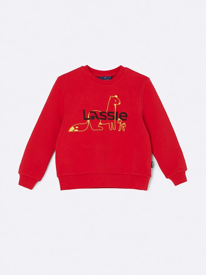 Детский свитшот Lassie Peura  Lassie - артикул: 72203201