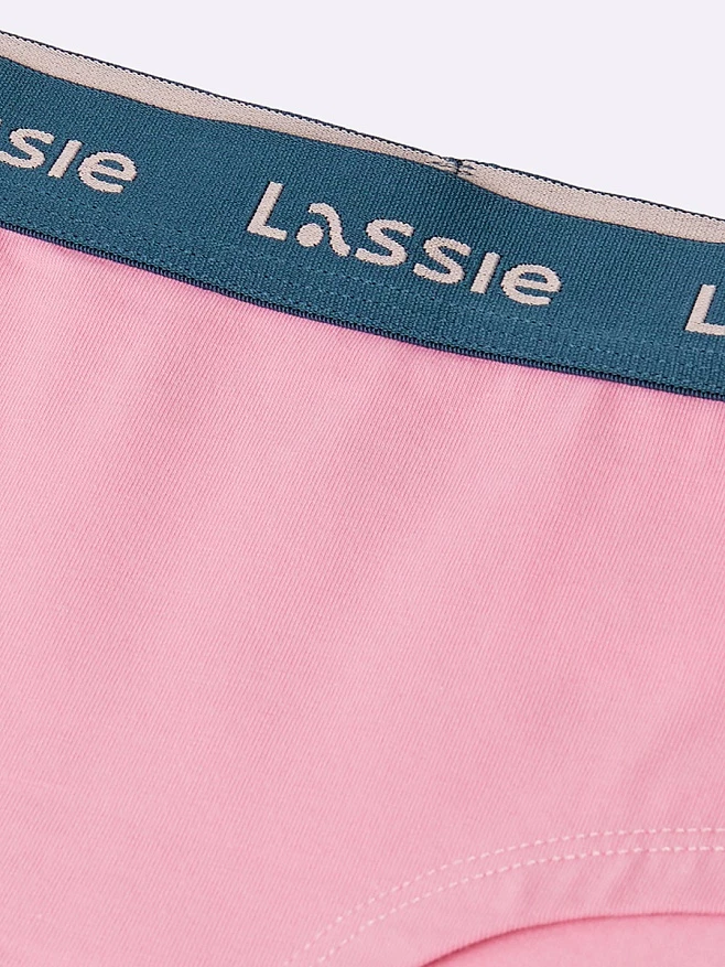 Трусы для девочки Lassie Peili, 3 шт.  Lassie - артикул: 73203220