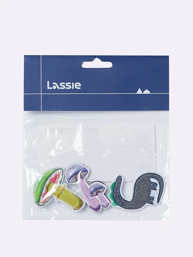 Патчи Lassie Manty  Lassie - артикул: 72303207