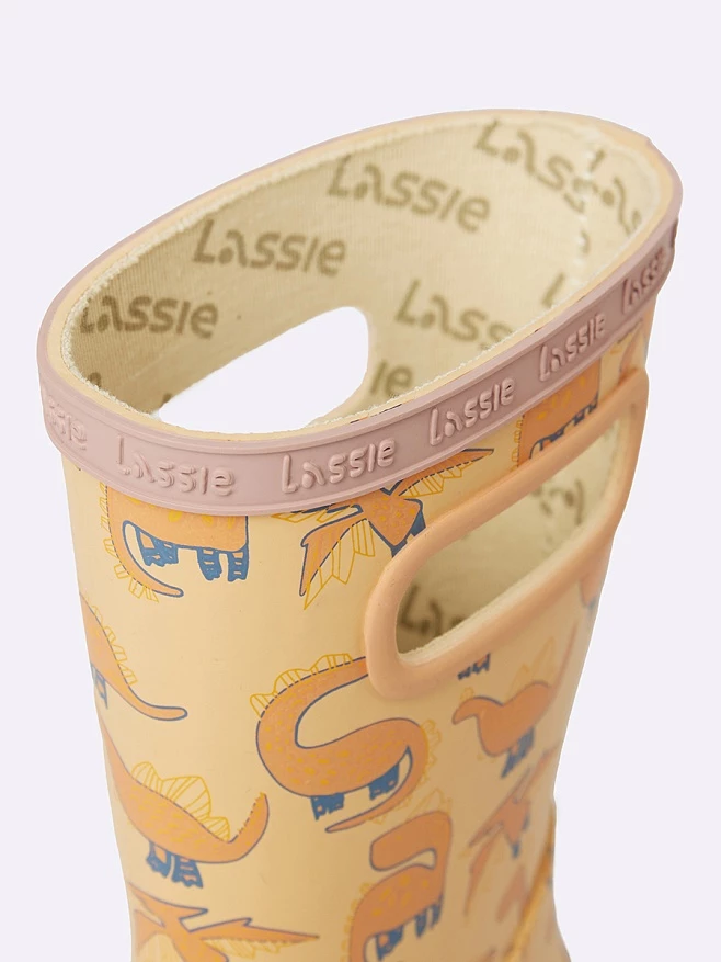 Детские резиновые сапоги Lassie Kajaani  Lassie - артикул: 71403205