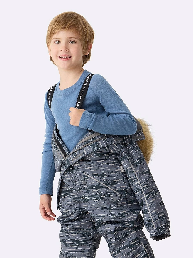 Детский комбинезон утепленный Lassie Pentti  Lassie - артикул: 72103313