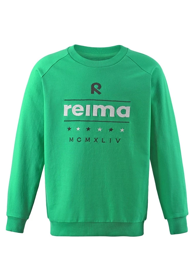 Кофта Reima Haukka Зеленая Lassie - артикул: 536530