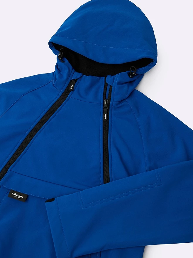 Детская куртка из материала Softshell Lassie Unelma Lassie - артикул: 73103217