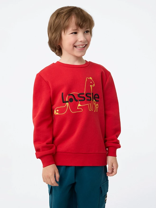 Детский свитшот Lassie Peura  Lassie - артикул: 72203201