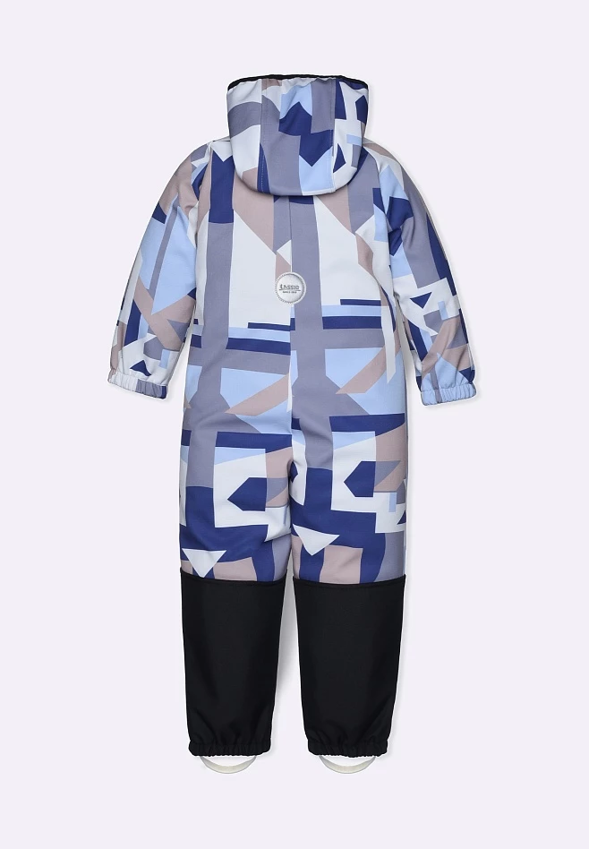 Комбинезон Softshell Lassie Urpo Серый Lassie - артикул: 71104203