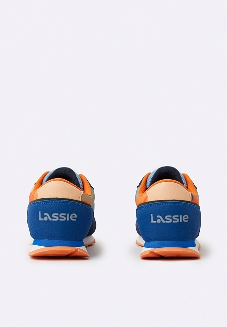 Детские кроссовки Lassie Perinteinen Синие | фото
