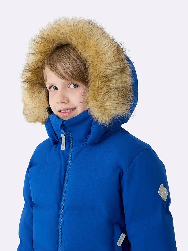 Детский пуховик Lassie Venla  Lassie - артикул: 72103420
