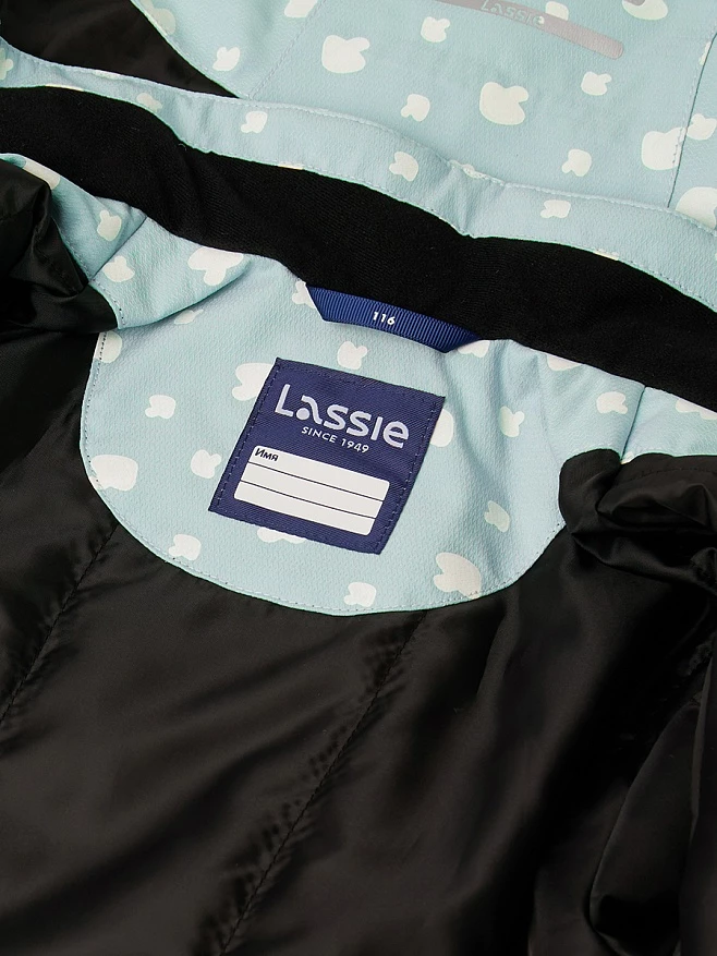 Детская куртка утепленная Lassie Eino Lassie - артикул: 72103209