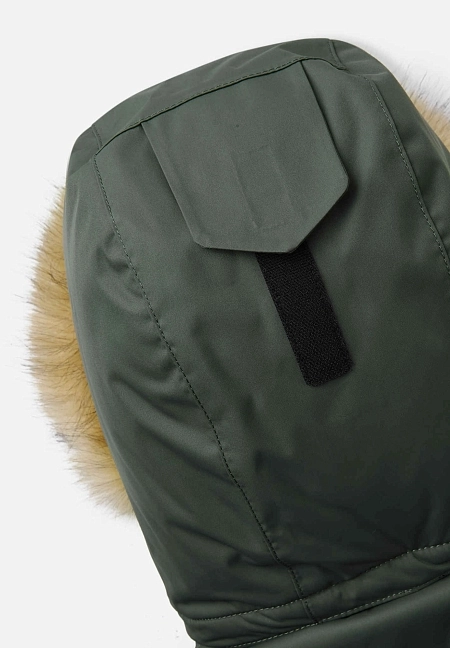 Куртка для взрослых унисекс Reimatec Reima Granne Зеленая | фото