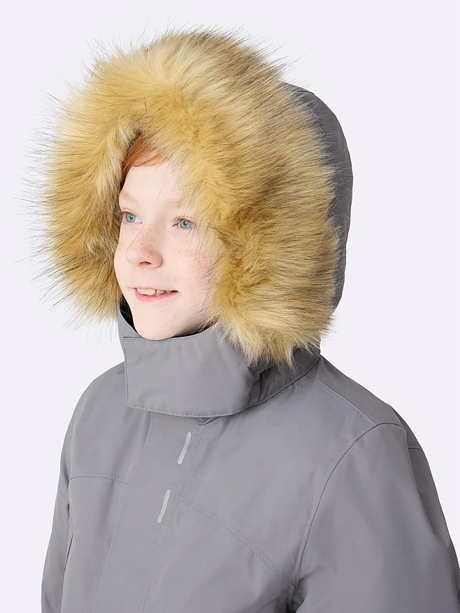 Зимний пуховик Simo с мембраной 12 000 мм Lassie - артикул: 73103415