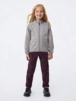 Детские брюки из материала Softshell Lassie Luulen Лиловые Lassie - артикул: 72103216