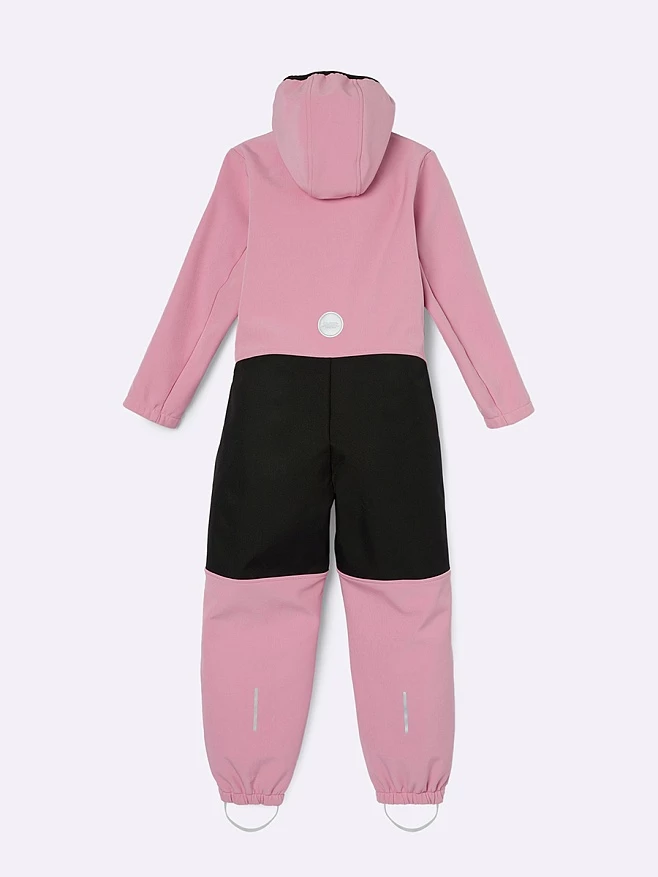 Детский комбинезон из материала Softshell Lassie Urmas  Lassie - артикул: 72103204