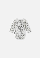 Боди Moomin Snyggast Черные Lassie - артикул: 516570C