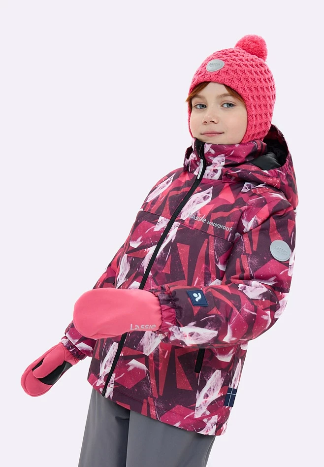 Куртка утепленная Lassie Eira Lassie - артикул: 72105309 Куртка утепленная Lassie Eira Lassie - артикул: 72105309