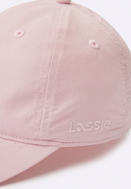 Детская кепка Lassie Nuppi Розовая | фото