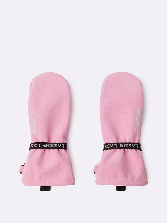 Детские варежки из материала Softshell Lassie Lentaa Lassie - артикул: 72303309