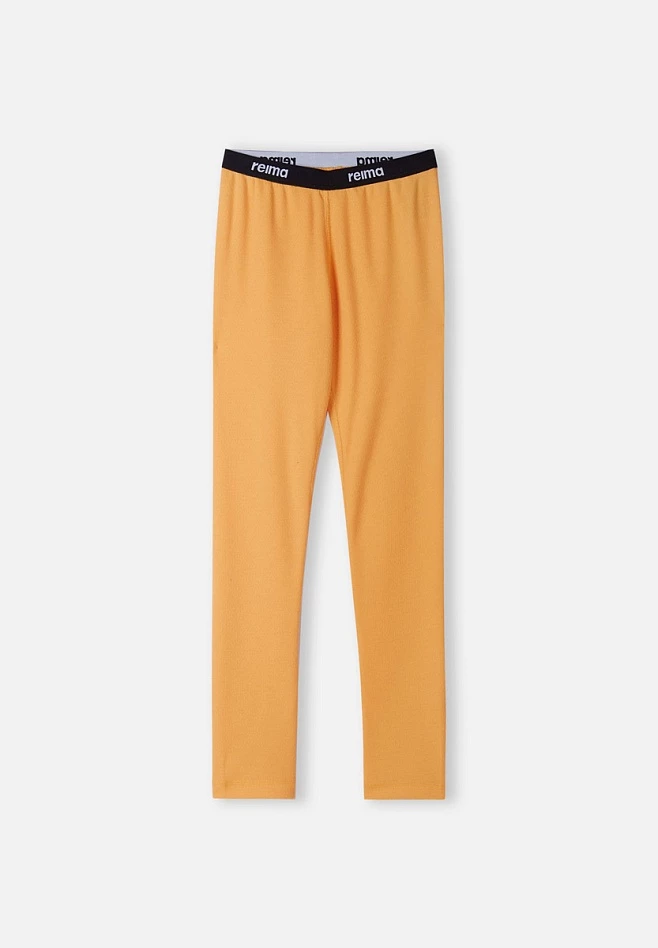 Комплект термобелья Reima Lani Желтый Lassie - артикул: 5200031A