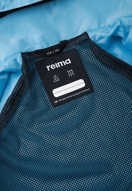 Куртка Reimatec Soutu Синяя | фото