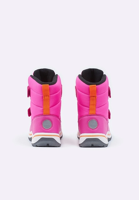 Ботинки Lassie Jemy Розовые | фото