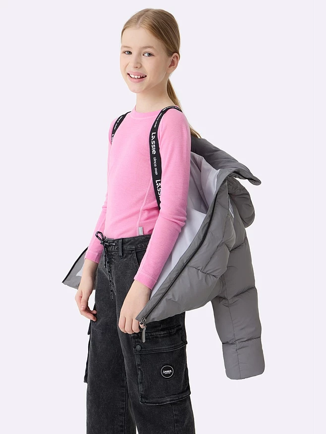 Детская куртка утепленная Lassie Olavi Lassie - артикул: 73103313