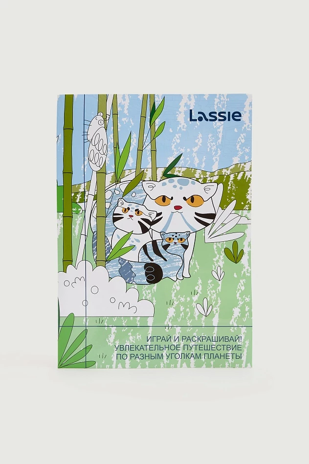 Игра-бродилка Lassie Lassie - артикул: 