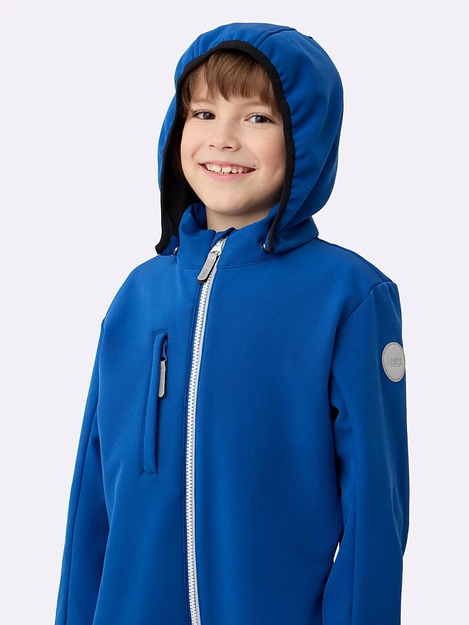 Детский комбинезон из материала Softshell Lassie Urmas  Lassie - артикул: 72103204