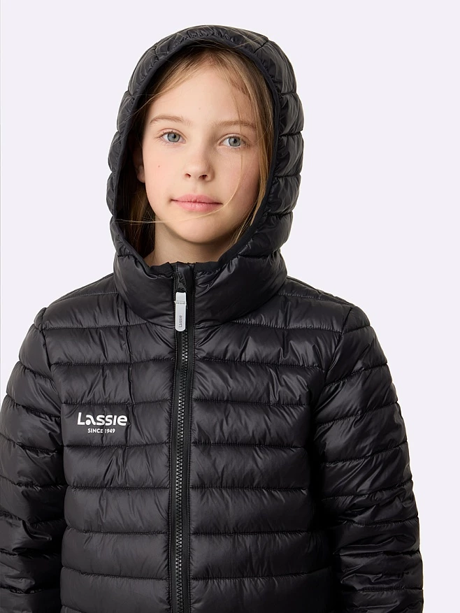 Детская куртка утепленная Lassie Iiro  Lassie - артикул: 73103324