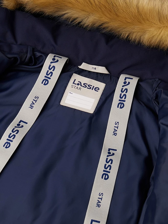 Детский пуховик Lassie Venla  Lassie - артикул: 72103420