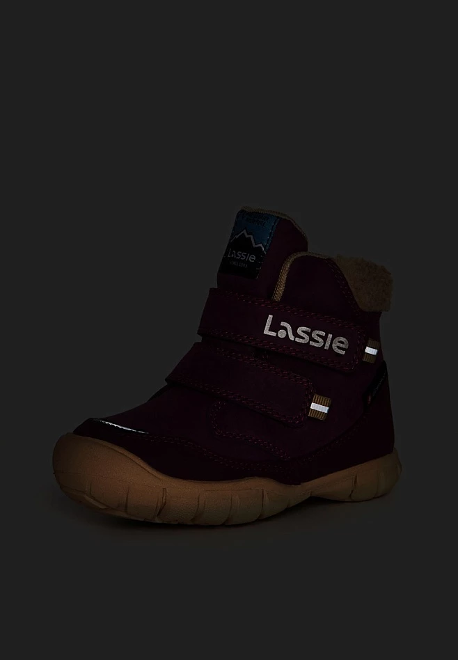 Водонепроницаемые зимние ботинки Lassie Fauske  Lassie - артикул: 71405404