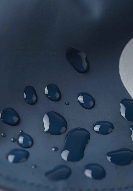 Шапка для дождя Reima Rainy Синяя | фото