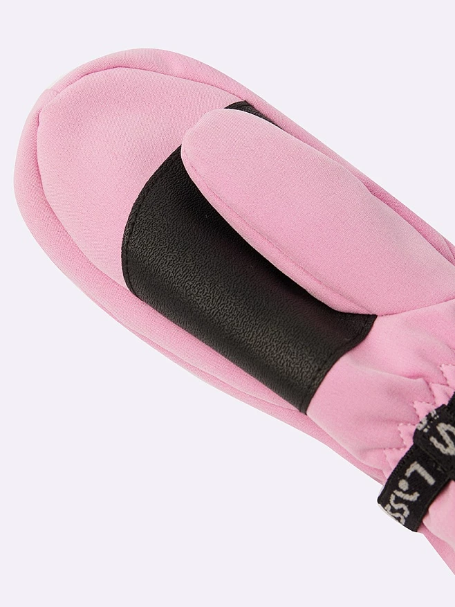 Детские варежки из материала Softshell Lassie Lentaa Lassie - артикул: 72303309