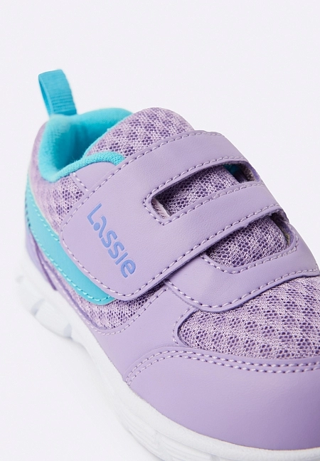 Детские кроссовки Lassie Goefor Фиолетовые | фото