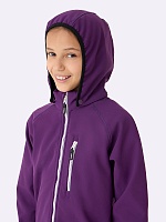 Детская куртка из материала Softshell Lassie Ulla Фиолетовая Lassie - артикул: 73103216