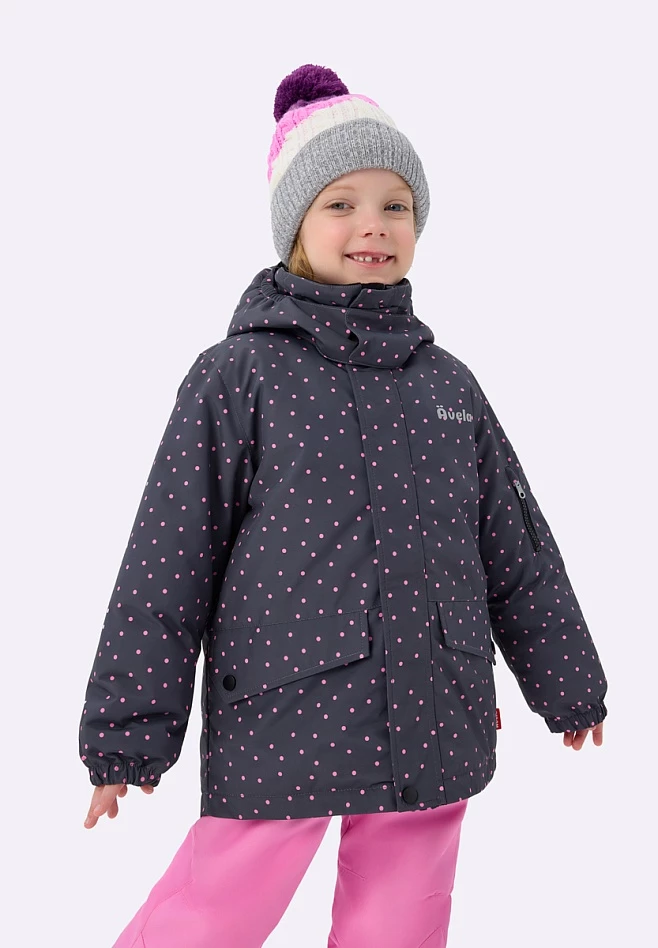 62105301, Nauru,Padding jacket  Lassie - артикул: 62105301