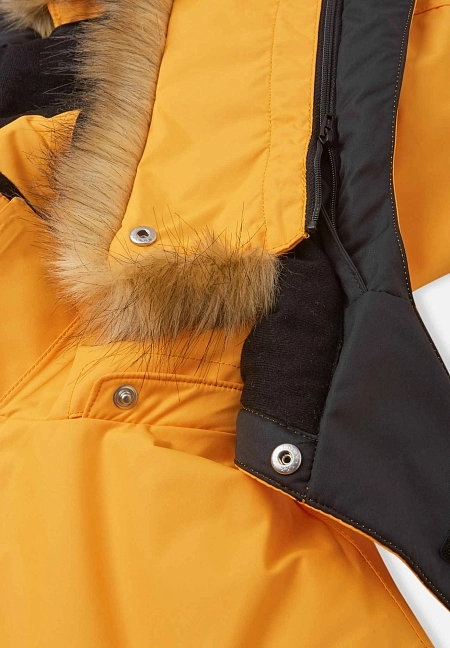 Куртка для взрослых унисекс Reimatec Reima Granne Оранжевая | фото