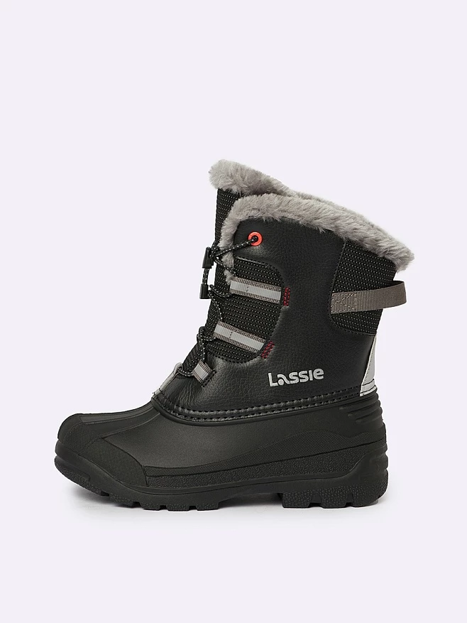 Утепленные демисезонные сапоги Lahti Lassie - артикул: 73403305